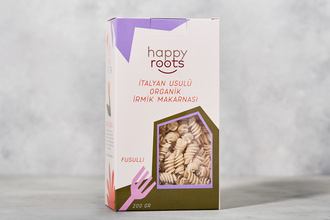 Organik Fusuli Makarna (İtalyan Usulü) 200 g