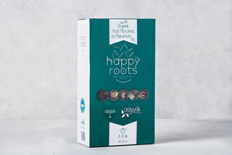 Organik Vegan Makarna Yeşil Mercimekli 200 g