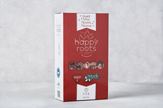 Organik Vegan Makarna Kırmızı Mercimekli 200 g