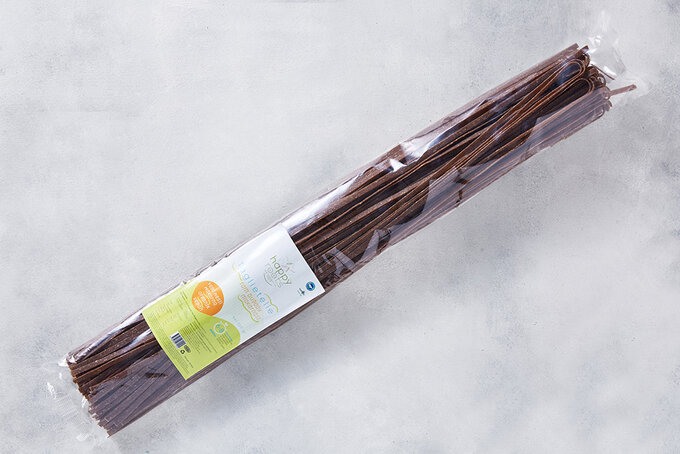 Happyroots Tam Buğday Organik Taglıetelle 500 G.