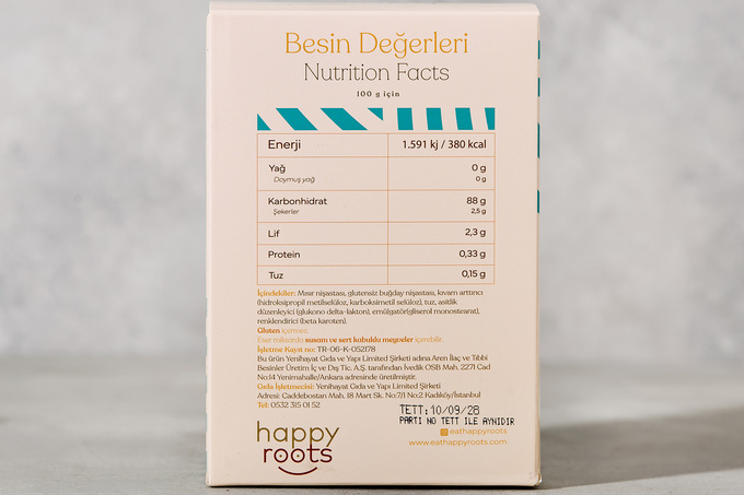 Glutensiz Tel Şehriye 250 g
