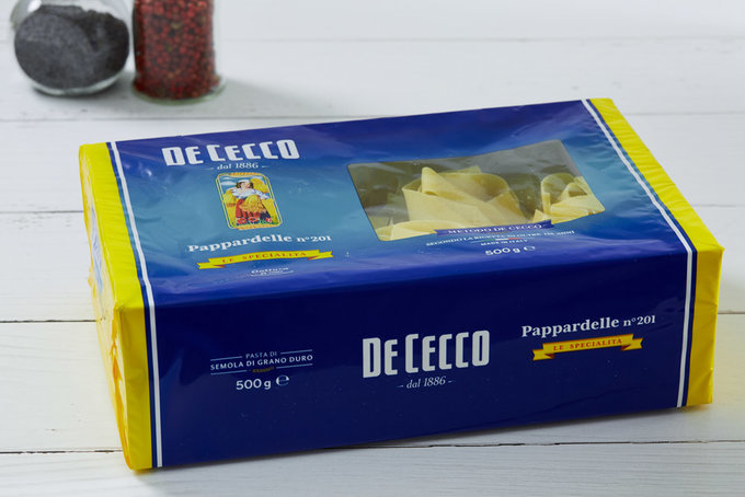 Pappardelle Makarna 500 g