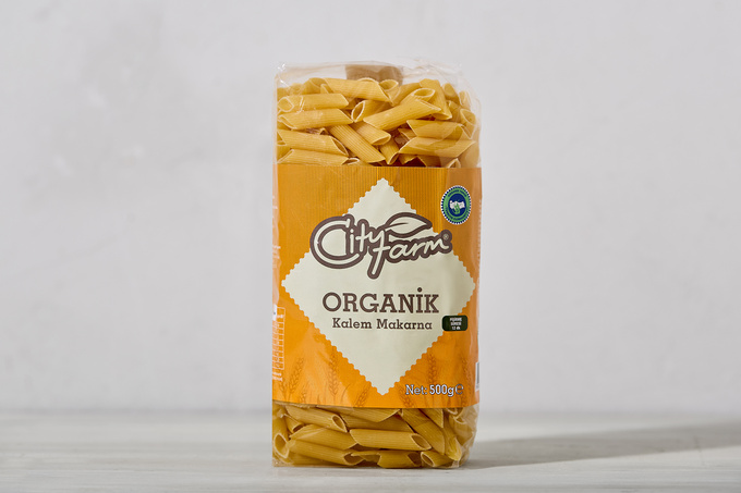Organik Kalem Makarna 500 g