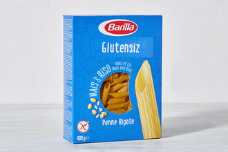 Glutensiz Penne Rigate 400 g