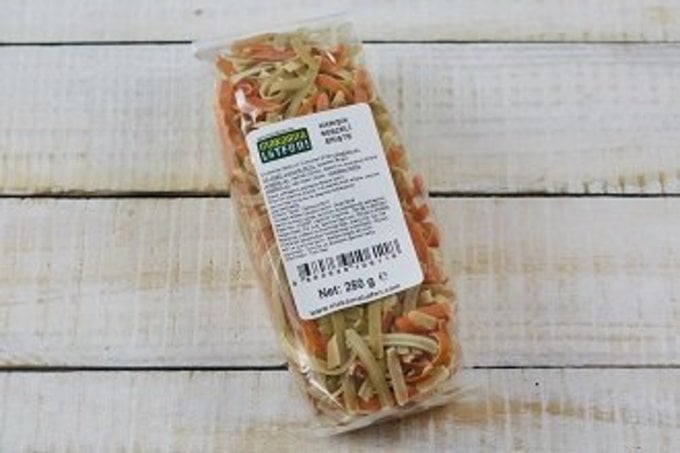 Karışık Sebzeli Erişte 250 g       