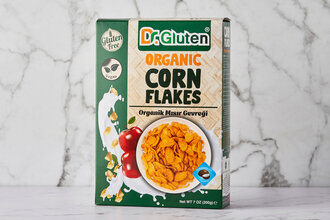 Organik Mısır Gevreği 200 g