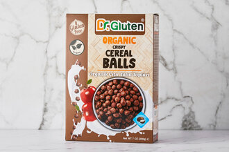 Organik Çıtır Tahıl Topları 200 g