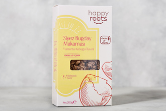 Siyez Buğdayı & Yumurta Kabuklu Burgu Makarna 200 g