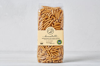 Organik Nohut Unlu Dirsek Makarna 400 g