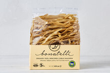 Organik Yeşil Mercimek Çubuk Makarna 400 g