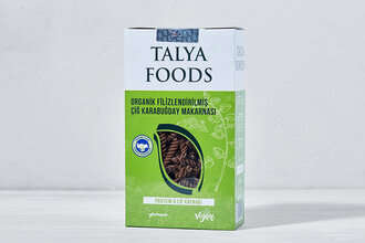 Organik Makarna Filizlendirilmiş Çiğ Karabuğday 200 g