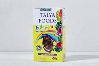 Organik Makarna Karışık Sebzeli Bakliyat (Çocuklar İçin) 200 g