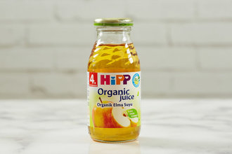 Organik Elma Suyu 200 ml