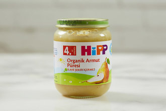 Organik Armut Püresi 125 g
