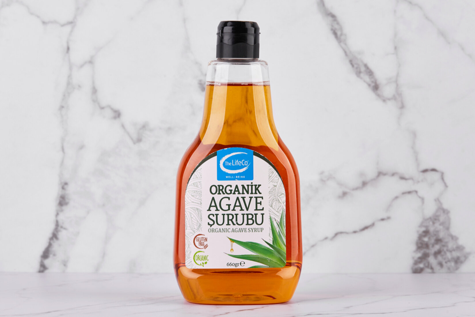 Organik Agave urubu 660 g
