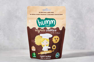 Organik Tahinli ve Pekmezli Kurabiye 55 g