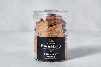 Karabuğday Kraker 100 g
