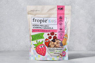 Granola Kinoa Patlaklı & Vitaminli 240 g