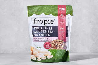 Yer Fıstığı & Kinoa Protein Granola 240 g