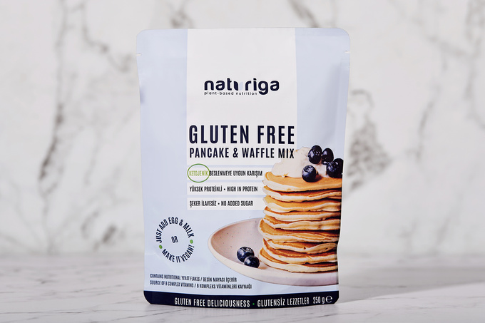 Ketojenik Pankek Karışımı 250 g