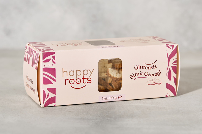 Glutensiz Simit Gevreği 100 g