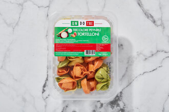 Tortelloni Makarna Tricolore Peynirli 300 g