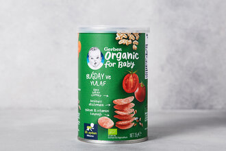 Organik Buğdaylı Yulaflı Kraker 35 g