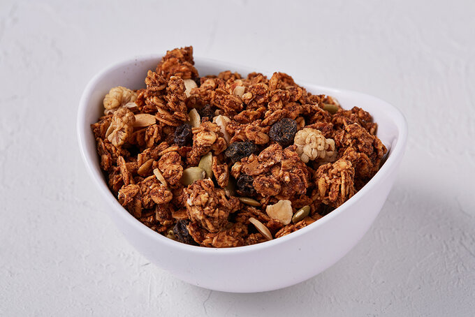 Karışık Meyveli Granola 300 g
