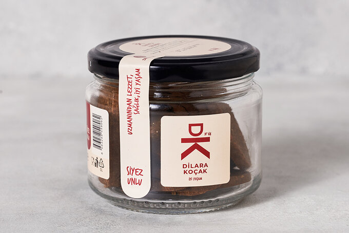 Kahveli Kurabiye 100 g