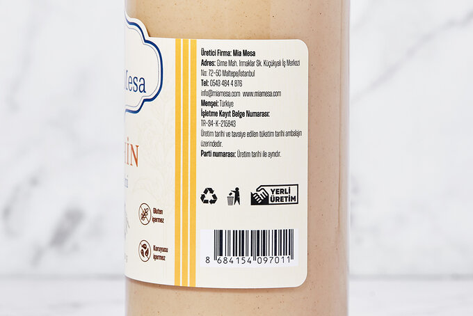 Tahin 500 g