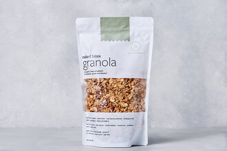 Kinoa ve Bademli Granola 360 g