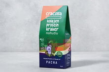 Cracolla Nohutlu Protein ve Kolajenli Kraker 50 g görseli.