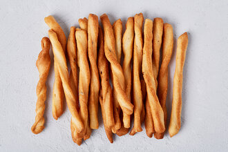 Organik Keten Tohumlu Grissini 100 g