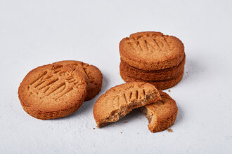 Organik Tarçınlı Kurabiye 120 g