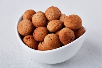 Organik Zencefilli Kurabiye 110 g