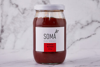 Kuşburnu Marmelatı 380 g