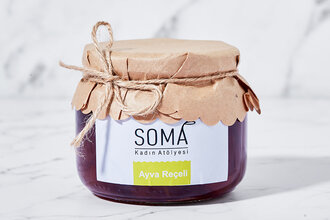 Ayva Reçeli 400 g