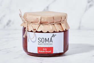 Çıtır Kabak Reçeli 380 g