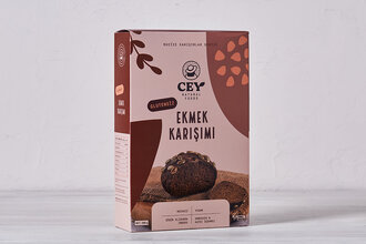 Glutensiz Ekmek Karışımı 300 g