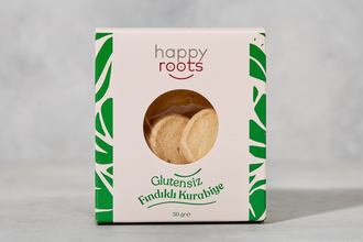 Glutensiz Fındıklı Kurabiye 50 g