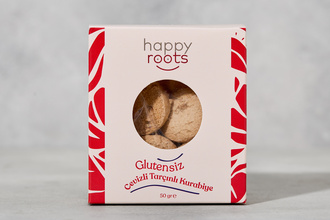 Glutensiz Ceviz Tarçınlı Kurabiye 50 g