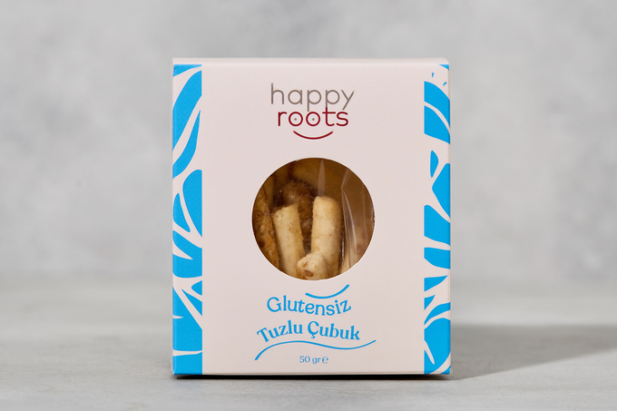 Glutensiz Grissini 50 g