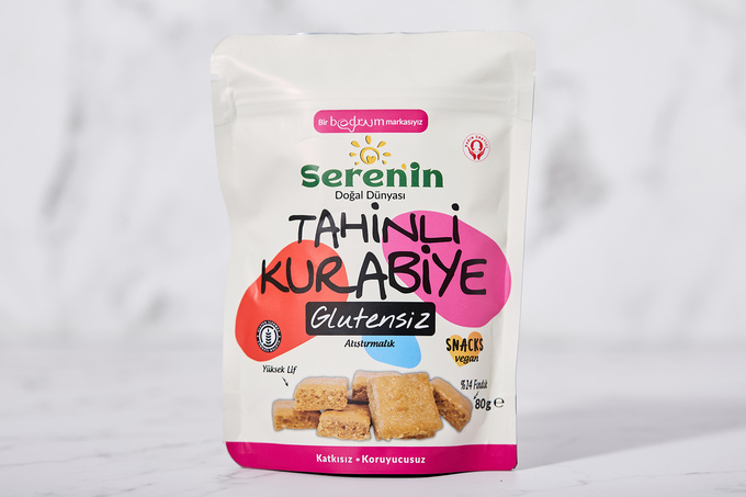 Tahinli Kurabiye 80 g