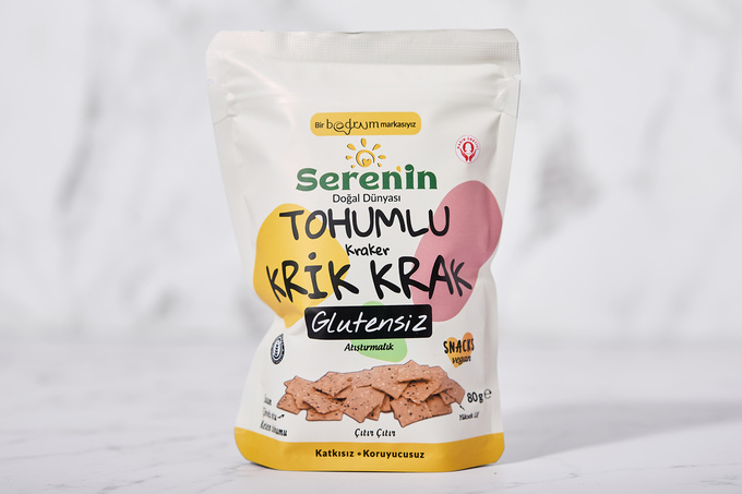 Tohumlu Kraker 80 g