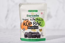 Mini Kakaolu Küp Bar 80 g