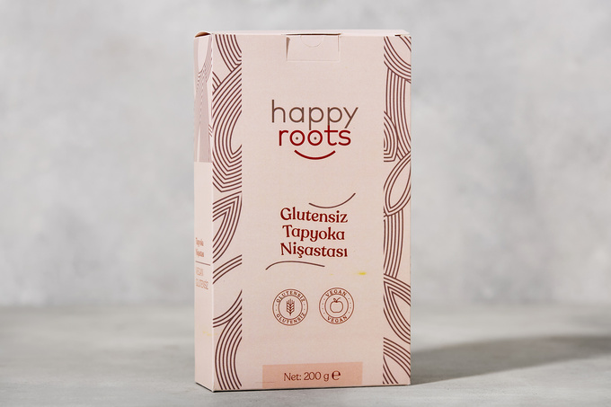 Tapkoya Nişastası (Glütensiz) 200 g