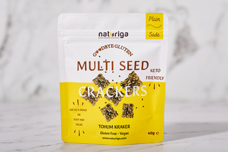 Tohum Kraker Sade 40 g