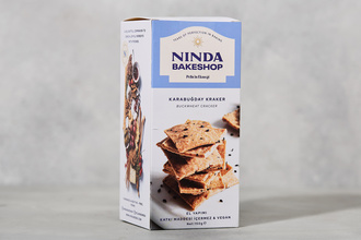 Karabuğday Kraker 150 g