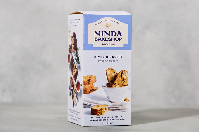 Siyez Biscotti 150 g