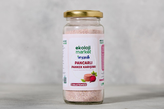 Organik Pancarlı Pankek Karışımı 130 g